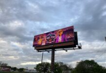 Kim Mulkey’s Waco billboard sparks fiesty interactions, emotion ahead of Final Four