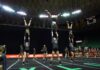 No. 1 Baylor acro & tumbling remain undefeated, in ‘a good spot’ to win national championship