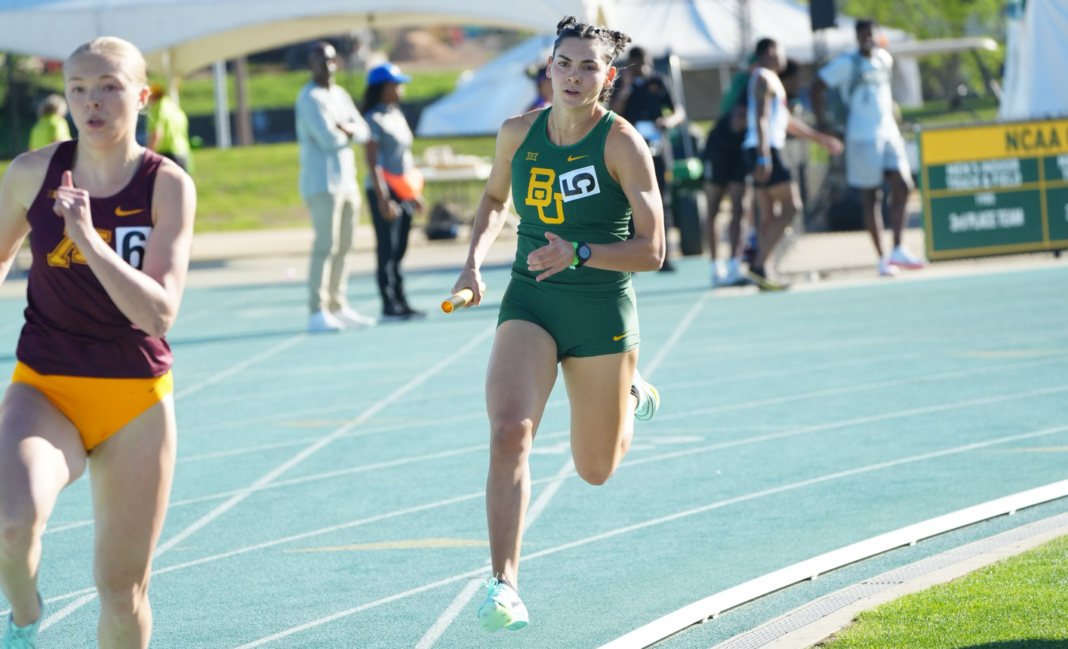 Baylor track and field finds five winners in Clyde Hart Classic The Baylor Lariat