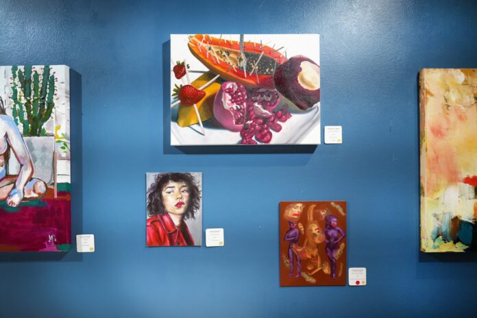 Divinity of femininity: Baylor, Waco artists exalt women with