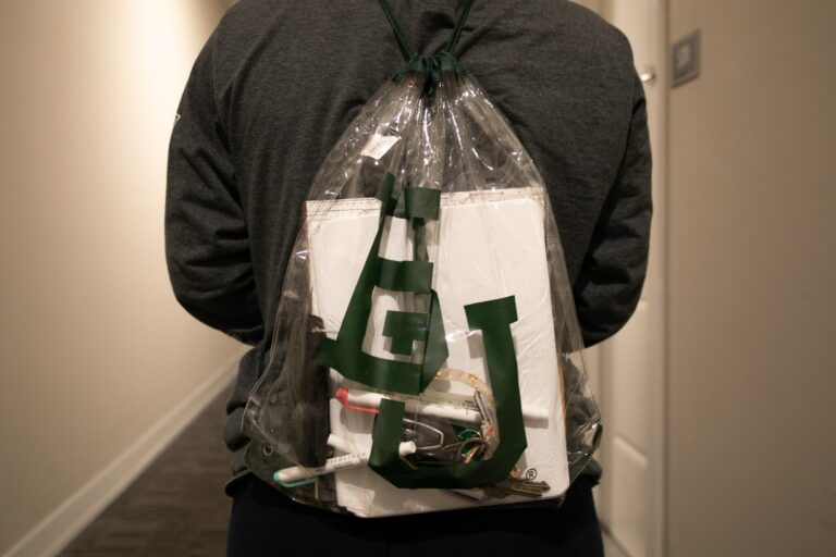 Waco ISD now requiring clear backpacks for middle, high schools The