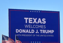 Trump draws tens of thousands to Waco rally, leaves supporters satisfied