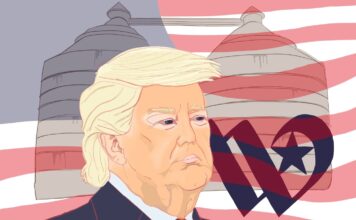 Be politically aware, understanding during Trump’s stop in Waco