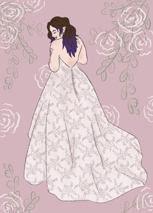 Engaged seniors share advice on wedding planning, budgets