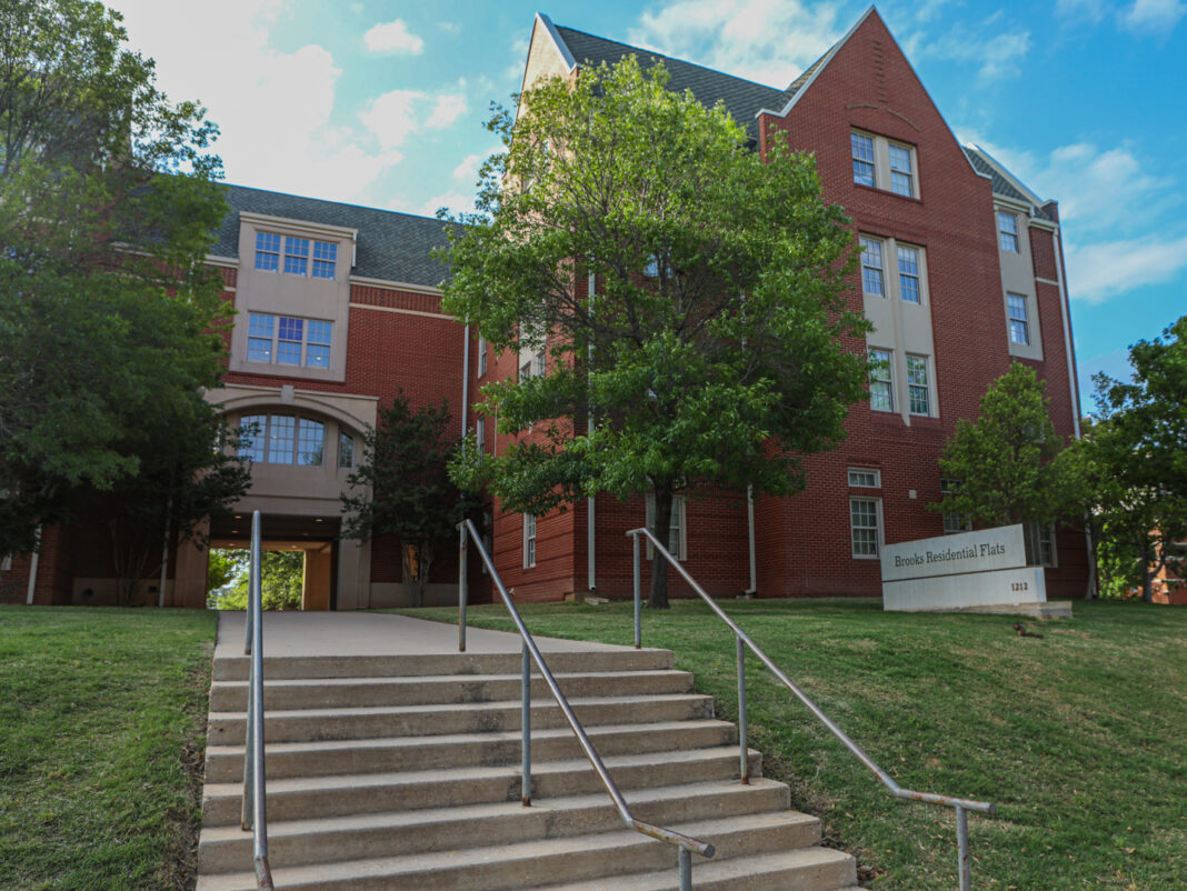 Campus Living and Learning assigns Brooks Flats as summer housing