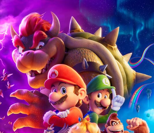 Slideshow: The Super Mario Bros. Movie: Nintendo Direct Trailer