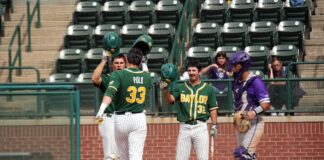 Walker Polk - Baseball - Baylor University Athletics