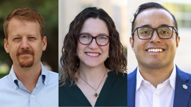 History professors pursue archival research through A&S Summer Research Award Program