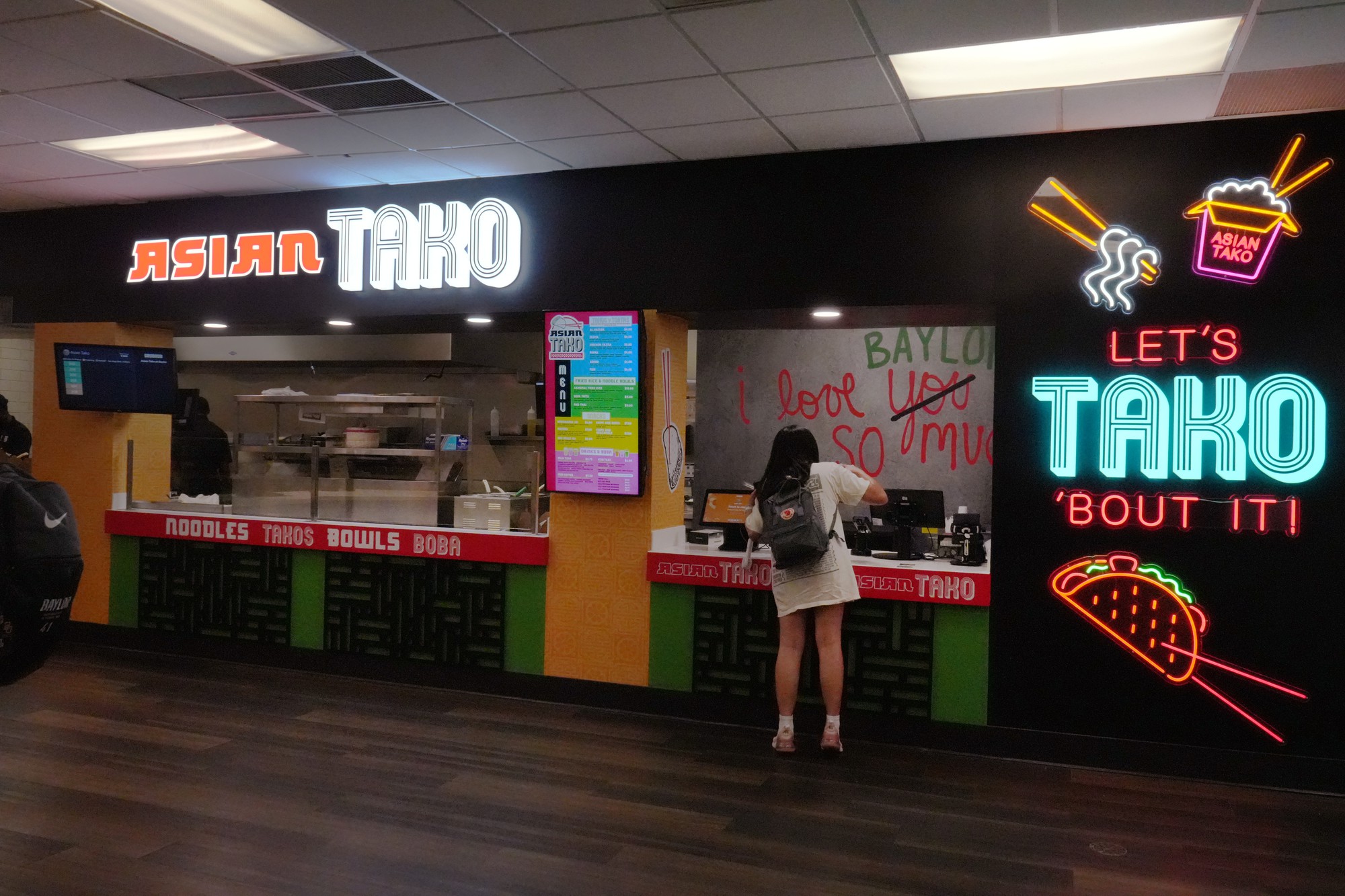 Review: Asian Tako will make you forget about Chick-fil-A - The Baylor  Lariat