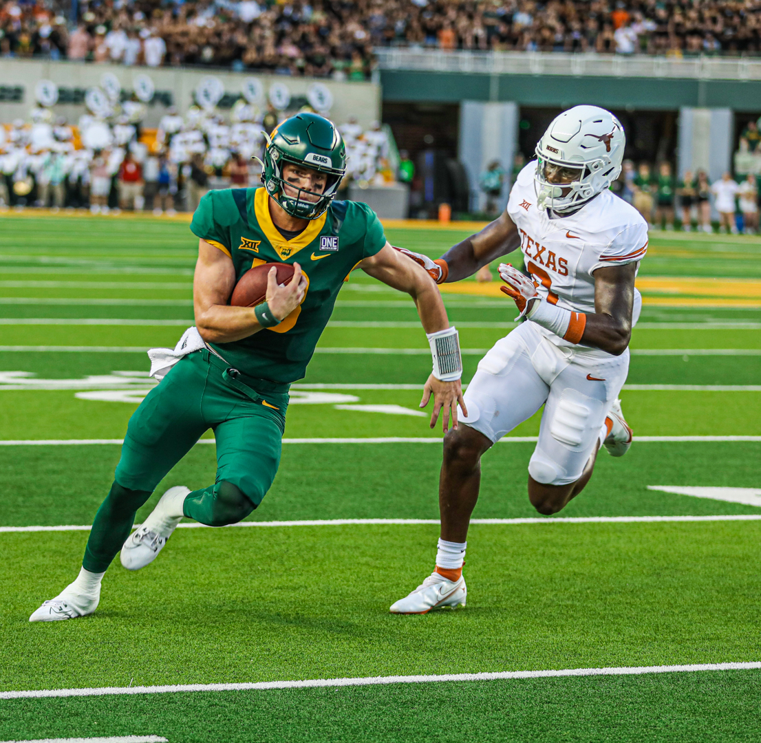 Previewing the final rivalry matchup between Texas and Baylor