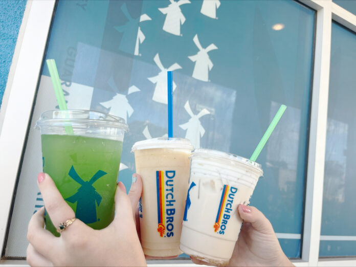 Review Trying Dutch Bros employees’ favorite drinks The Baylor Lariat