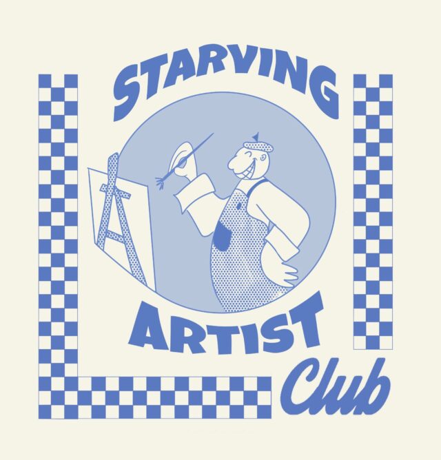 ‘Starving Artists’ club builds network, gives career advice to art students