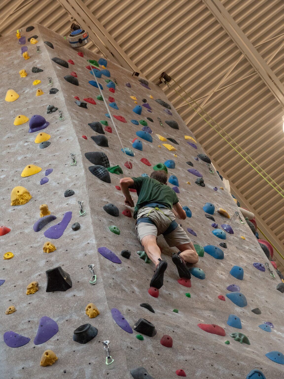 From Philosophy To Rock Climbing Baylor Professor Breaks 2 Guinness