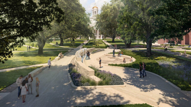 Board of Regents gives updates on new strategic plan, Memorial to Enslaved Persons