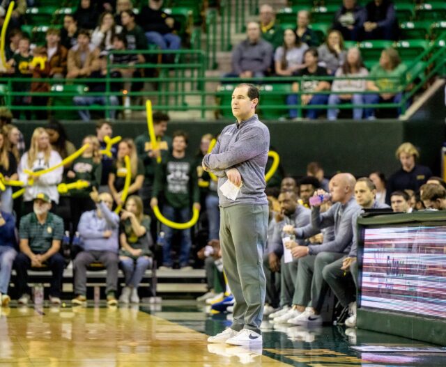 The Bears have started 8-0 for the third time in the last four seasons and the seventh time in the Scott Drew Era. Lilly Yablon | Photographer