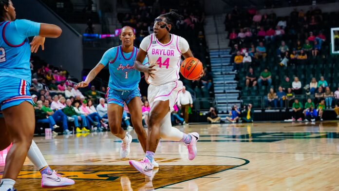 No. 24 Baylor women’s basketball tops Kansas 69-61 for second-straight win – The Baylor Lariat