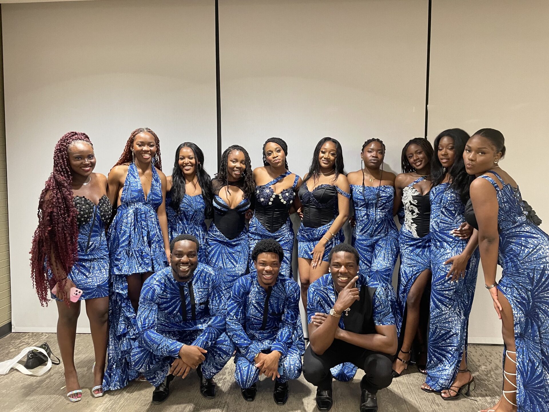African Student Association rocks runway in annual fashion showcase ...