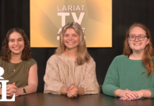 Lariat TV News: Environmental fashion, front porch bagels and Bears to the NBA