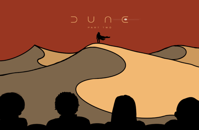 ‘Dune: Part Two’ is the movie of the year