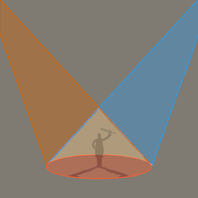 Ready, set, fight! Students train in stage combat