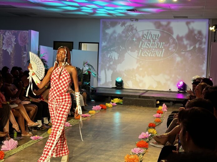 Slow and sustainable: Austin fashion show displays ‘antithesis of fast fashion’