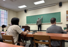 Political science class to unpack history of campaigns, 2024 presidential election