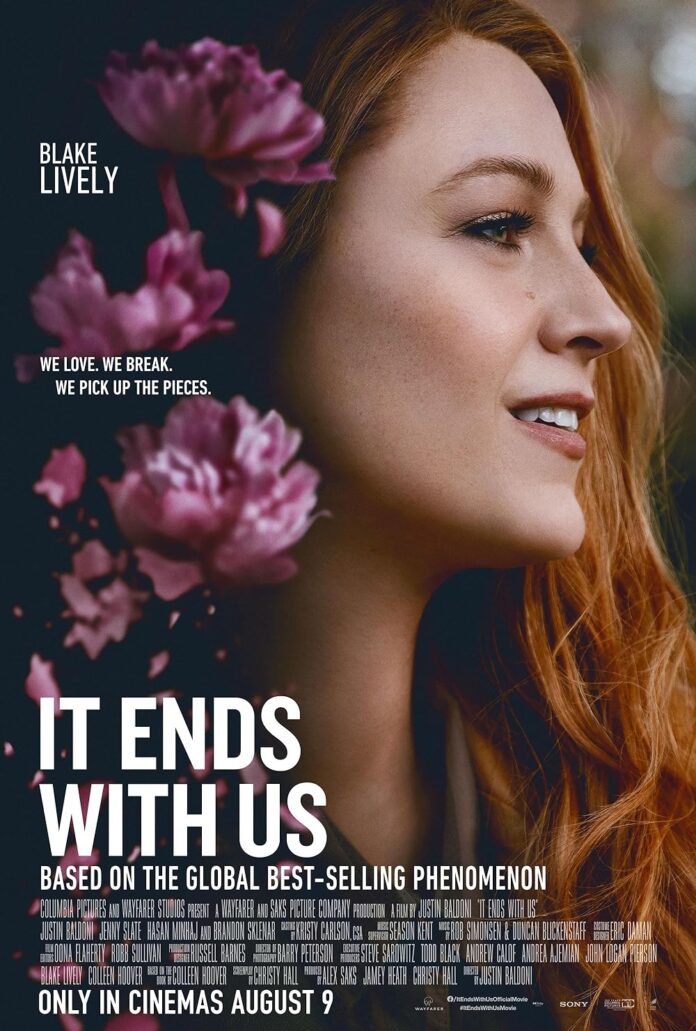 “It Ends With Us” shows unrealistic standards for victims of domestic violence