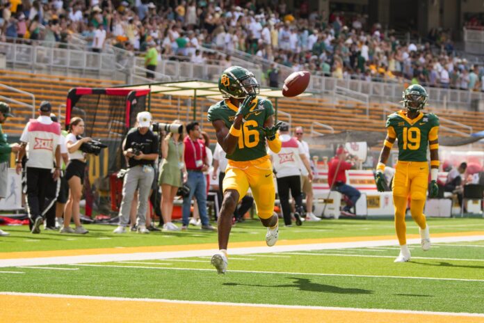 Race for the Biletnikoff: Baylor wide receiver room wants to lead the nation in 2024