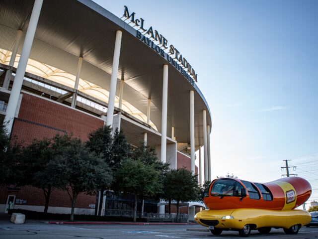 The Wienermobile