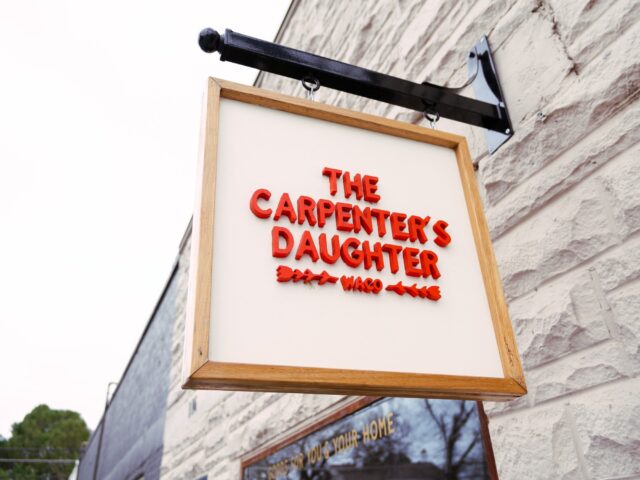 The carpenter's daughter located just off Franklin and 25th Street. Brady Harris | Photographer