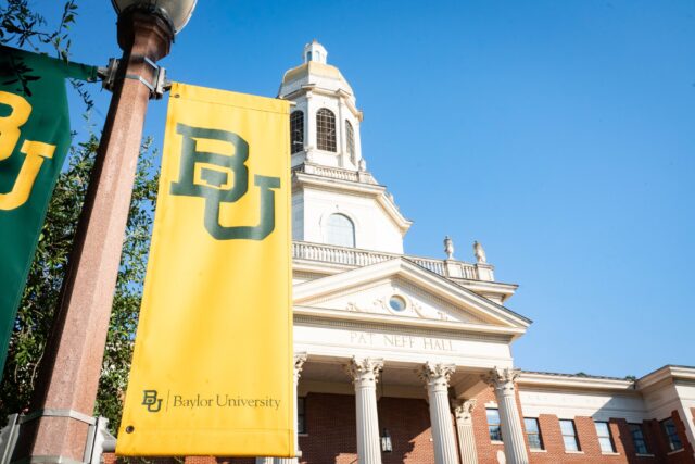Baylor to offer hybrid therapy, online leadership master’s degrees