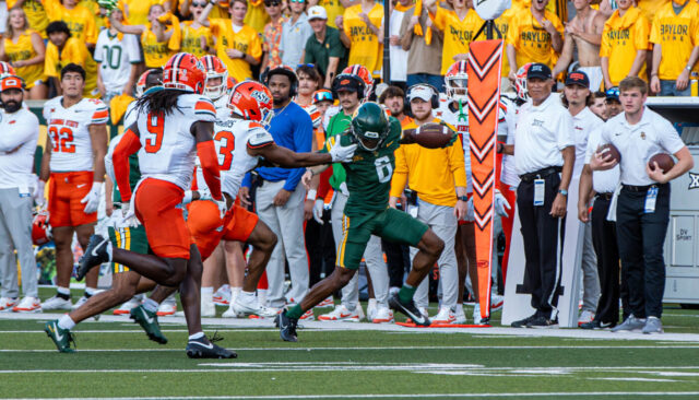 The grind starts early: Bears set for one of college football’s toughest runs