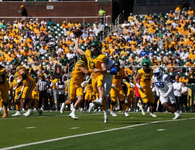 Sports Take: 2025 Baylor football season predictions