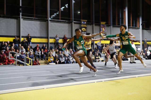 Former track and field star dies at 26