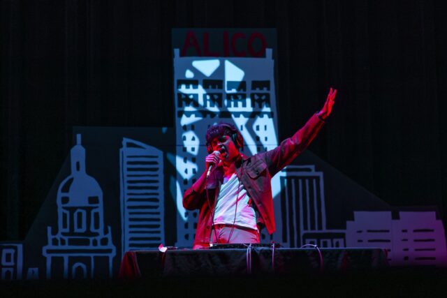 After Dark highlighted the depth of artistry across campus and served as an opportunity for Baylor’s creative community to shine. Jake Schroeder | Photographer