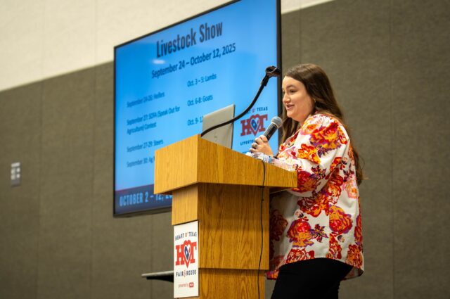 Heart O’ Texas Fair & Rodeo prepares to ride into Waco Oct. 2-12