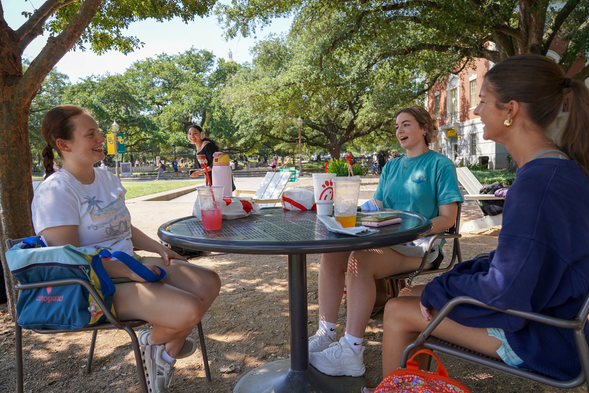 Baylor combats 'epidemic of loneliness' with social connection - The Baylor  Lariat
