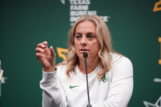 Head Coach Nicki Collen speaks on her expectations for the 2025-2026 season at the Women