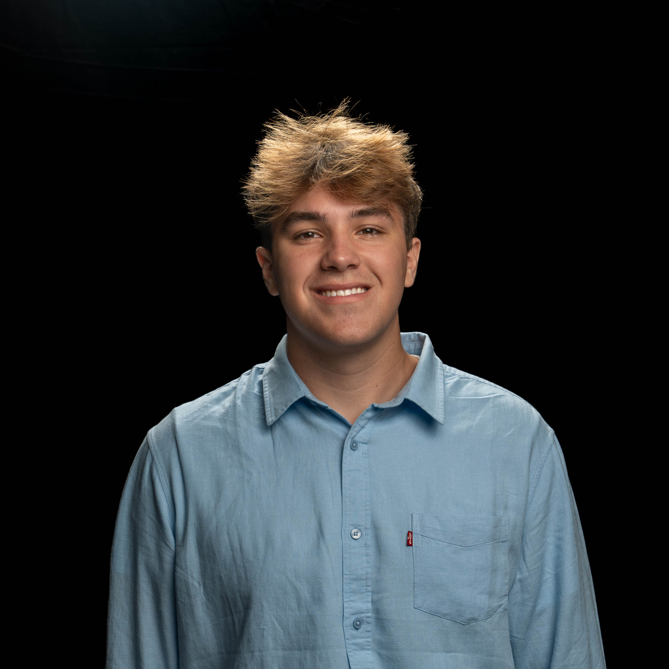 Fall 2025 Staff Headshots