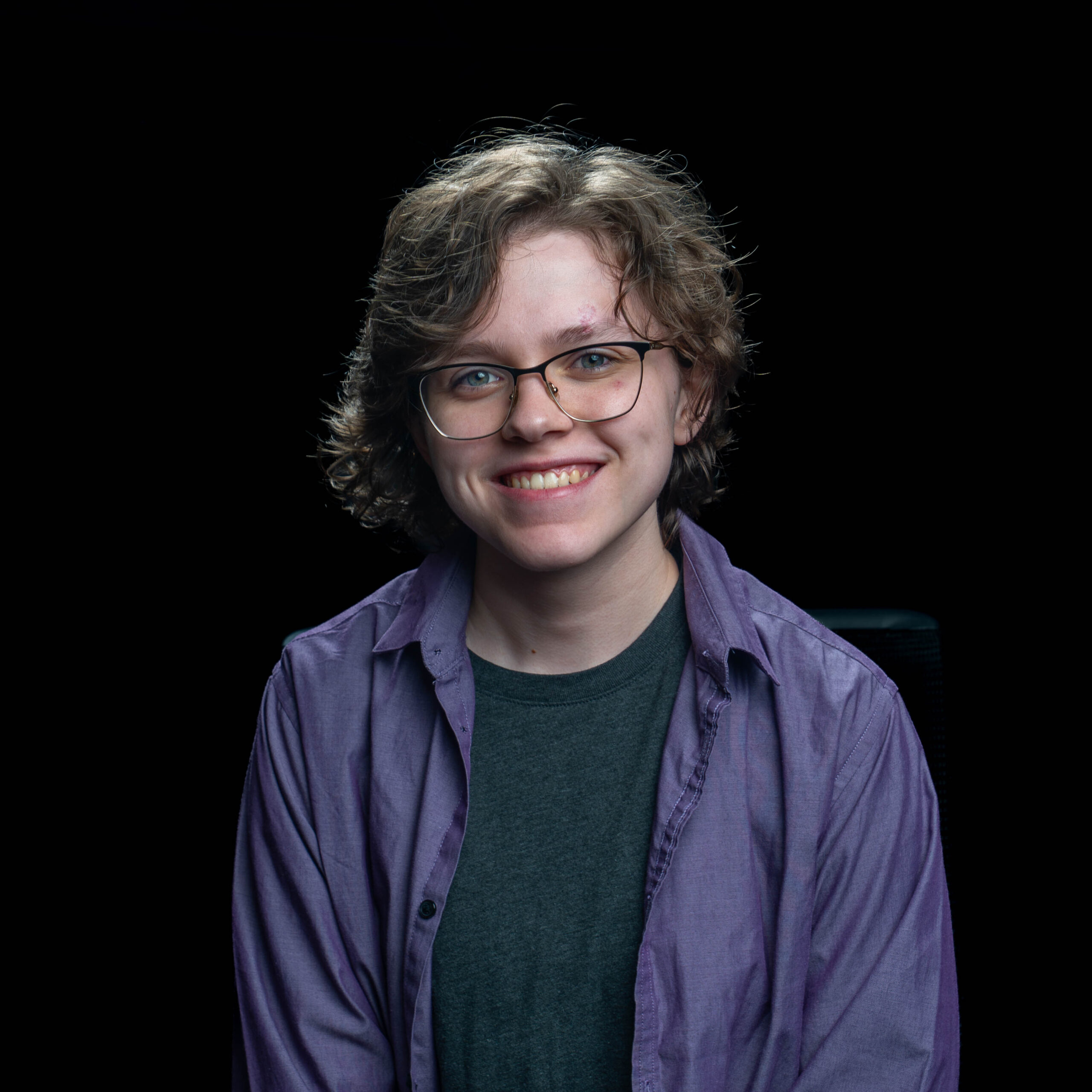 Fall 2025 Staff Headshots