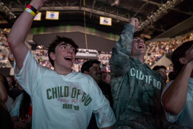 Baylor talks story, strategy behind concert series