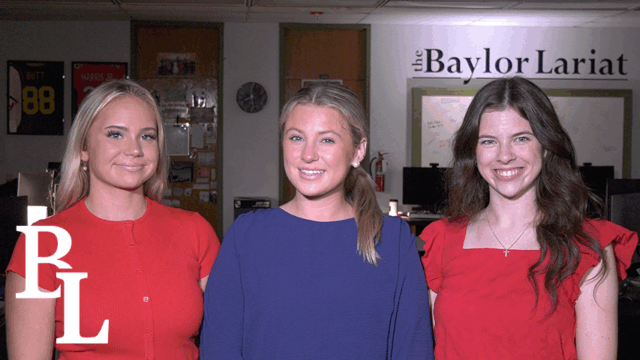 Lariat TV News: Honoring 9/11, fundraising record and international volleyball players