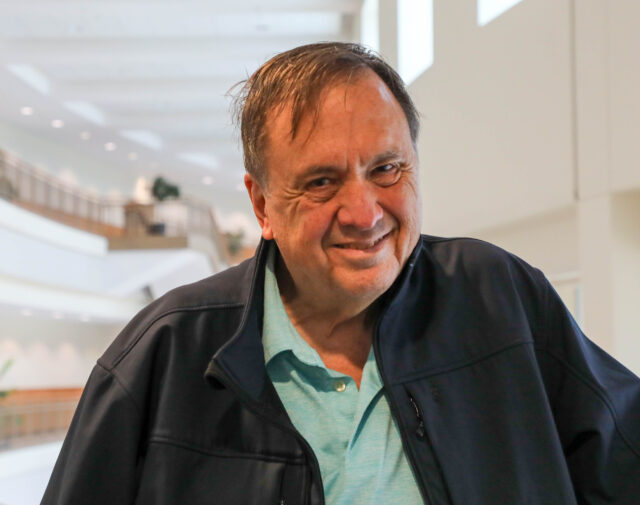 Professors like to see you home, too