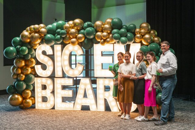 Baylor climbs charts for best first-year communities