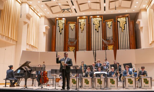 Baylor, Waco sync to sounds of jazz revival