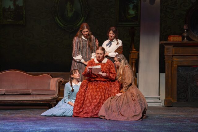 Sisterhood, song to take center stage in Baylor’s ‘Little Women’