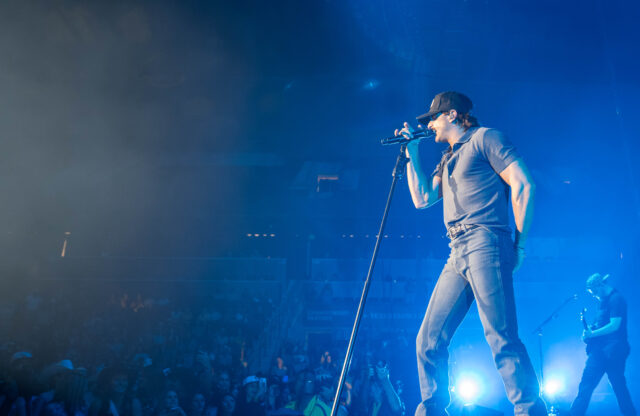 Rising country star Tucker Wetmore plays first arena at Foster Pavilion