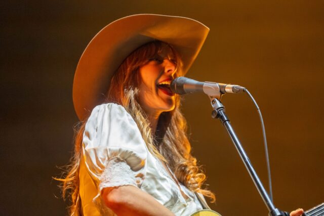 viral breakout song “You Ain’t Gotta Die (To Be Dead To Me)” from her latest album Roadrunner!
