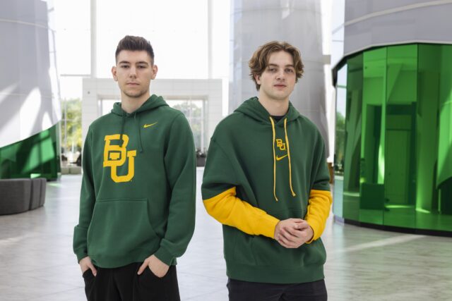 Baylor esports super smashes competition during inaugural season