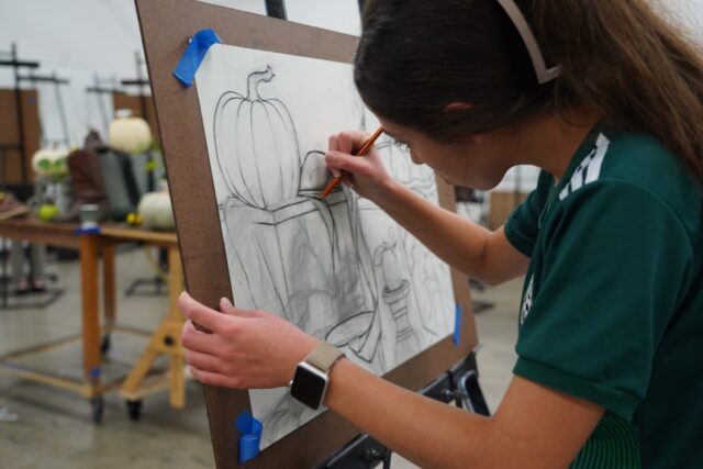 How art reveals humanity behind hurt